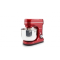 MAGNANI Multifunktionale Küchenmaschine 2000 W Rot, Knetmaschine mit 8 Geschwindigkeitsstufen, Rührmaschine, Rührgerät mit 10 l 