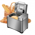 Auto Bread Machine 650W Digital Touch Panel w/ Auto programmierbare Machine