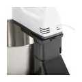1.7L Küchenmaschine Elektrisches Knetmaschine Rührmaschine Standmixer 7-Gang Schneebesen zum Backen Edelstahl