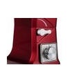 MAGNANI Multifunktionale Küchenmaschine 1000 W Rot, Knetmaschine mit 6 Geschwindigkeitsstufen, Rührmaschine, Rührgerät mit 5 l R