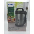 Philips HR220380 Mixer chauffant Inox 1,2 L 1000 W Mixer Lebensmittelzubereitung (77,98)