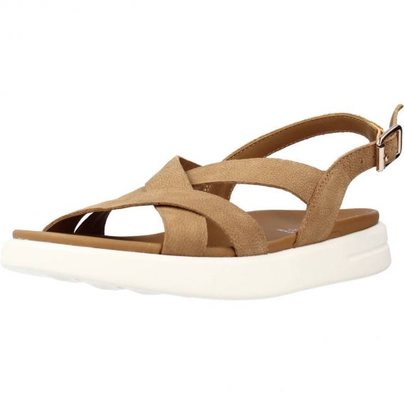 Sandalias Mujer GEOX D XAND 2S D COLOR Brown C6001