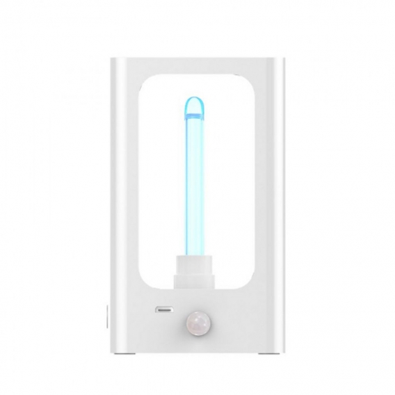 ICONBIT U LIGHT S, Mini UV Sterilizing Lamp, white