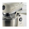 Küchenmaschine Planetenmixer Teigmaschine Beige ARIETE 1588/07 Classica 2400 W