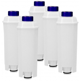 More about VonBueren 5 Wasserfilter für Kaffeevollautomat wie DeLonghi | Filterpatronen/Kartusche | kompatibel für De'Longhi | 5er Set