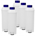 VonBueren 5 Wasserfilter für Kaffeevollautomat wie DeLonghi | Filterpatronen/Kartusche | kompatibel für De'Longhi | 5er Set