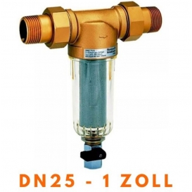 More about Wasserfilter Feinfilter HONEYWELL FF06 MiniPlus - DN 25, 1" FF06-1AA Resideo