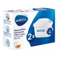 Wasserfilter-Kartusche Maxtra+ Pack 2