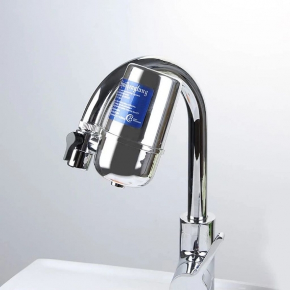 Wasserfilter für den Wasserhahn Wasserhahnfilter On Tap Trinkwasserfilter Leitungswasser filtern