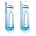 2x Wasserfilter Samsung DA29-00020B HAF-CIN intern für Kühlschrank