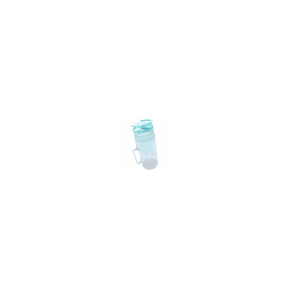 Glas Wasserfilter Wessper mint mit 4x Filterkartuschen KANNE & WASSERFILTER