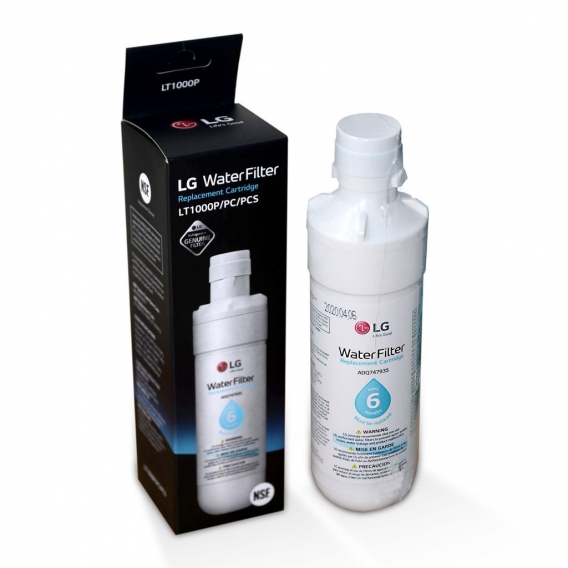 2 x LG Wasserfilter Lamona LT 1000P  AGF80300704 Filter