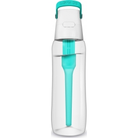 More about Dafi Wasserfilter-Flasche Solid Türkis 700ml
