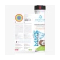 AQUARIUS pro life ® - Trinkwasserfilter - 0,1 Mikron Porengröße - Micro-Membran-System - bis zu 11.200 Liter/Jahr - Aktivkohlefi