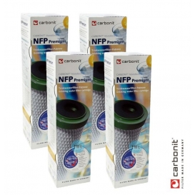 More about 4x Carbonit NFP Premium Monoblock Filterpatrone 0,45 µm  *SPARPREIS*