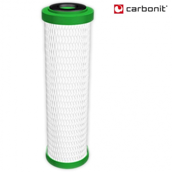 4x Carbonit NFP Premium Monoblock Filterpatrone 0,45 µm  *SPARPREIS*