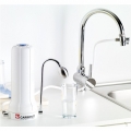 Carbonit Sanuno Vital Auftischfilter + Wirbelei + Plasmexx Water ReVitalizer