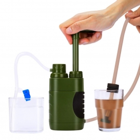 More about Outdoor Wasserfilter Stroh Wasserfilter System Wasserfilter fue r Familienvorsorge Camping Wandern Notfall
