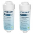 2 Waschmaschine Filter Anti Kalk Spülmaschinenfilter Wasserentkalker von Wessper