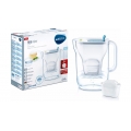 Brita fill & enjoy Wasserfilter 2,4 Liter +  3er-Pack Maxtra-Filterkartusche