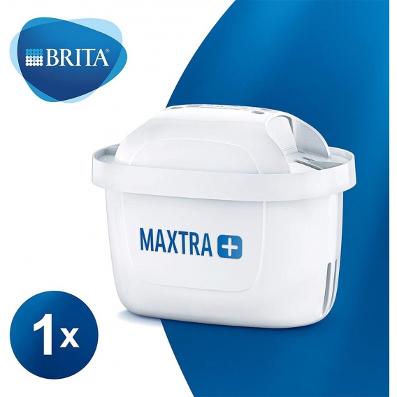 BRITA MAXTRA + Wasserfilterpatronen, Packung mit 1 Stück