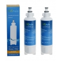 2x Wasserfilter EcoAqua EFF-6032B – kompatibel zu Panasonic CNRAH-257760