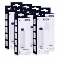 9x DeLonghi DLS C002 Wasserfilter für ESAM, ECAM, BCO EC Kaffeevollautomaten
