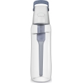 Dafi Wasserfilter-Flasche Grau 700ml