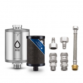 More about Alb Filter® Active Trinkwasserfilter-Komplett-Set Untertisch Est + Schnellkupplung