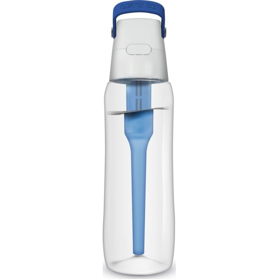 Dafi Wasserfilter-Flasche Solid Blau 700ml
