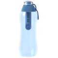 Dafi Wasserfilter-Flasche Soft Blau 300ml