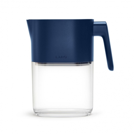 LARQ Pitcher PureVis Monaco Blue (Advanced Filter) 1.9 Liter / 8-Cup - Elektronik