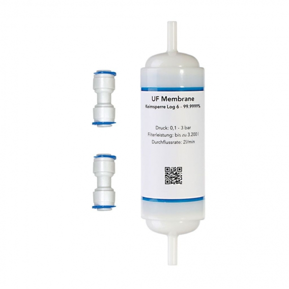 UF-Membrane (Keimsperre) für alle Osmodirect Osmoseanlagen