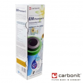 More about Wasserfilterpatrone EM Premium 5 von CARBONIT®