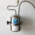 Multipure MP-750SB Trinkwasser Edelstahl-Untertisch-/Einbaufilter