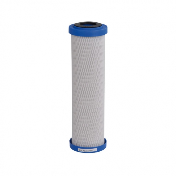 Wasserfilterpatrone EM Aquawhirler CARBONIT® - Verwirbelungseinheit integriert