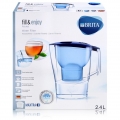 BRITA Aluna Blau 2,4L Wasserfilter inkl. 6x Maxtra+ Kartusche