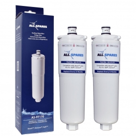 More about Wasserfilter (x2) Passend für Kühlschränke von Bosch - Filter von AllSpares