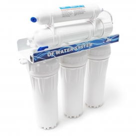 More about Naturewater 5 stufige Ultrafilter Anlage 2000L / Tag Wasserfilter