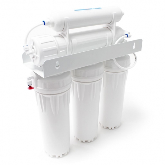 Naturewater 5 stufige Ultrafilter Anlage 2000L / Tag Wasserfilter