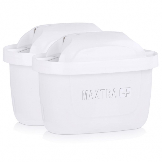 Brita Maxtra+ Filterkartusche - Volles Aroma bei Tee und Kaffee (2er Pack)