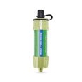 2 PCS Aussenwasserfilter Strohwasserfiltrationssystem Wasseraufbereiter fuer Notfallvorsorge Camping Travelling Backpacking,Gree