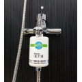 Water Duschfilter Wasserfilter Wasserhahn mit Hahnschalter Wasser Filtersystem Leitungswasser