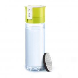 More about Brita Fill&Go Vital, Wasserfiltration Flasche, 0,6 l, Grün, Transparent