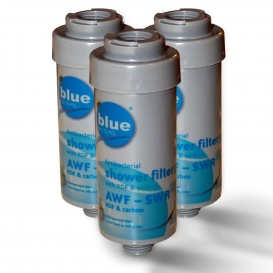 More about 3x Duschfilter Bluefilter, Wasserfilter zum Wohle Ihrer Haut