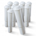 10x AF02 Wasserfilter alternativ zu Jura Impressa´ Plus/White 60209