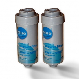 More about 2x Duschfilter Bluefilter, Wasserfilter zum Wohle Ihrer Haut