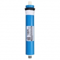 Umkehrosmose Wasserfilter Osmoseanlage Membran Wasserfilteranlage RO Filter, 75GPD