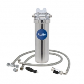 More about Alvito Wasserfilter INOX - Das Topmodell aus Edelstahl