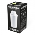 AQUAPHOR Filterkartusche A5 Pack 1 - gegen Kalk, Chlor & weitere Stoffe im Leistungswasser, passend für AQUAPHOR Provence, Prest